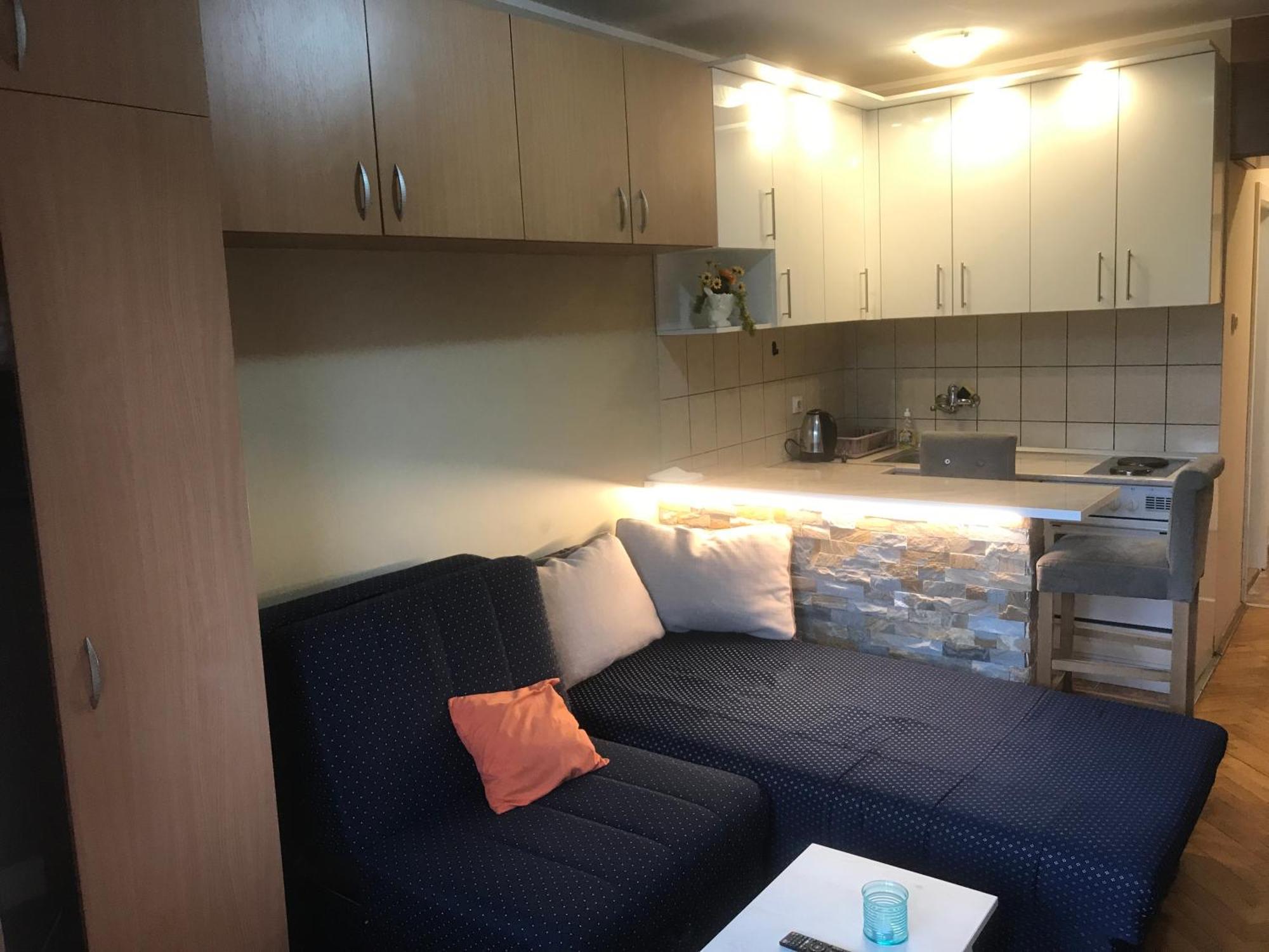 Studio Sajam Нови-Сад Экстерьер фото
